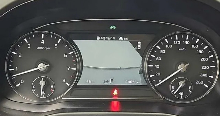 Kia K9 