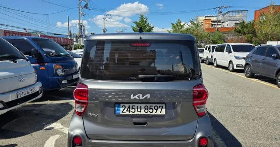 Kia Ray 