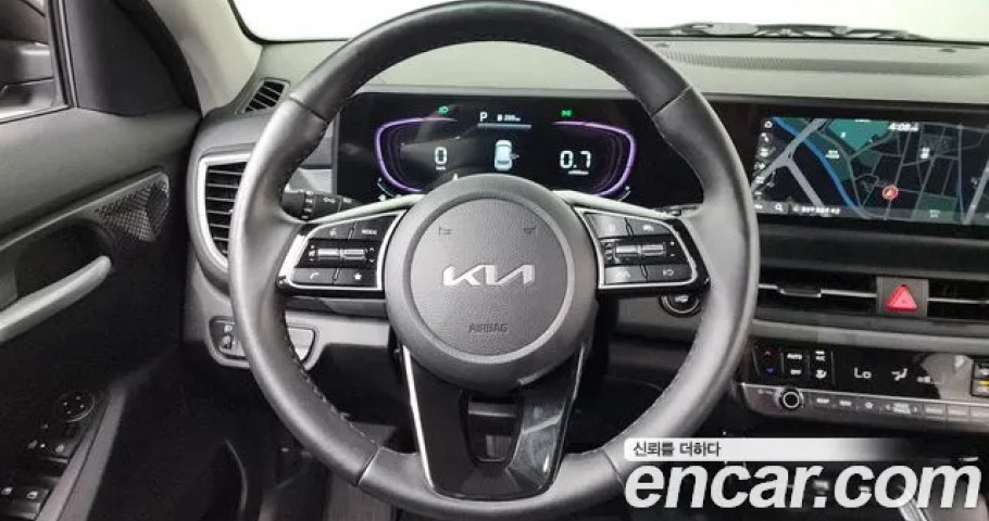 Kia Seltos 