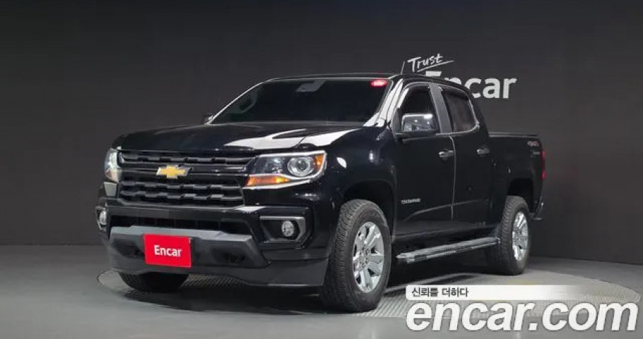 Chevrolet Colorado 