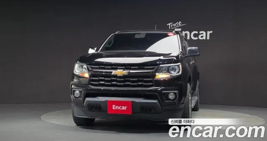 Chevrolet Colorado 