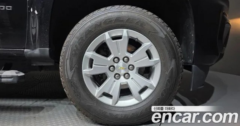 Chevrolet Colorado 