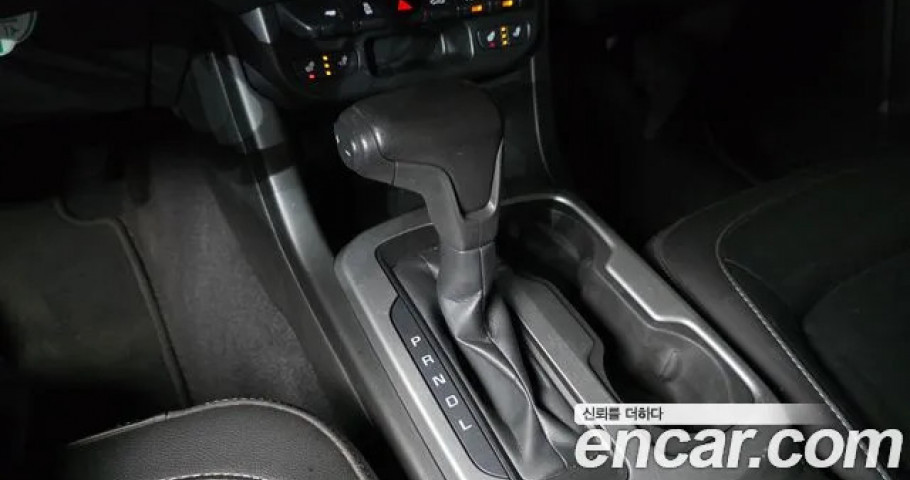 Chevrolet Colorado 