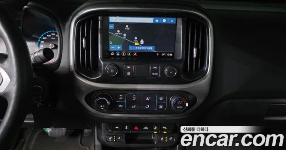 Chevrolet Colorado 