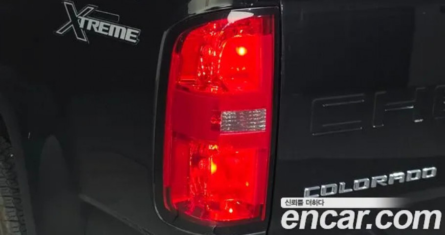 Chevrolet Colorado 