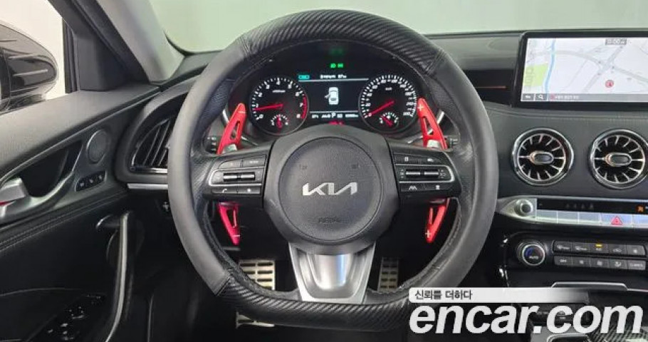 Kia Stinger 