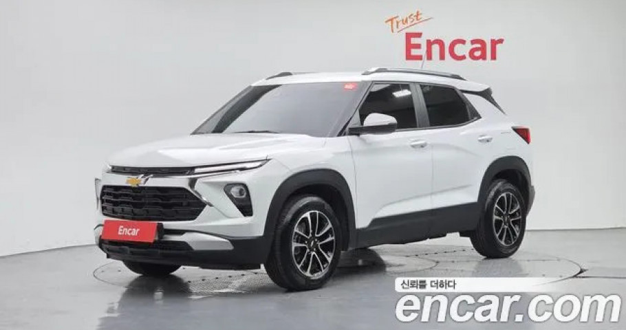 Chevrolet Trailblazer 