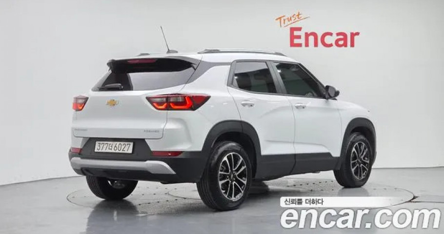 Chevrolet Trailblazer 