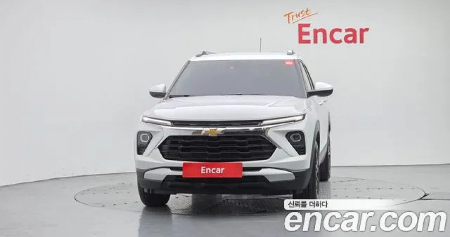 Chevrolet Trailblazer 