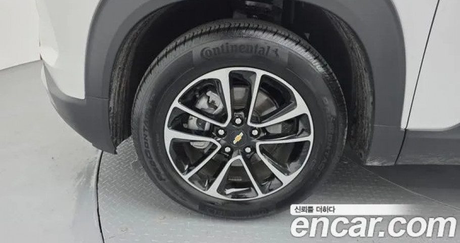 Chevrolet Trailblazer 