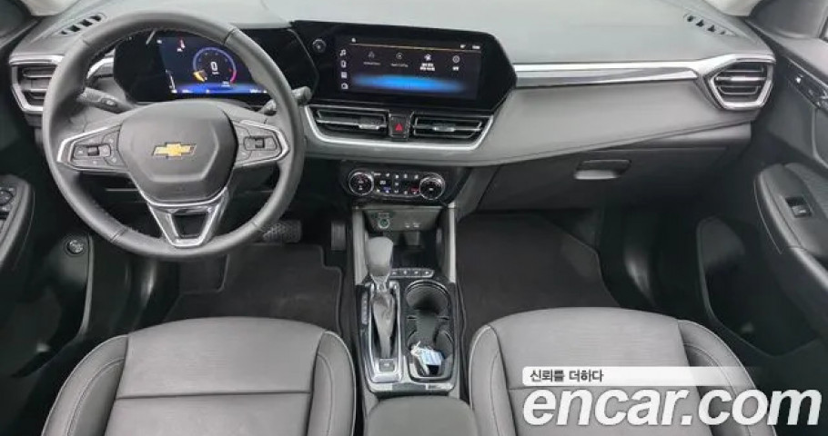 Chevrolet Trailblazer 