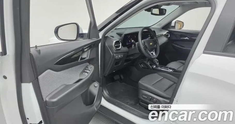 Chevrolet Trailblazer 