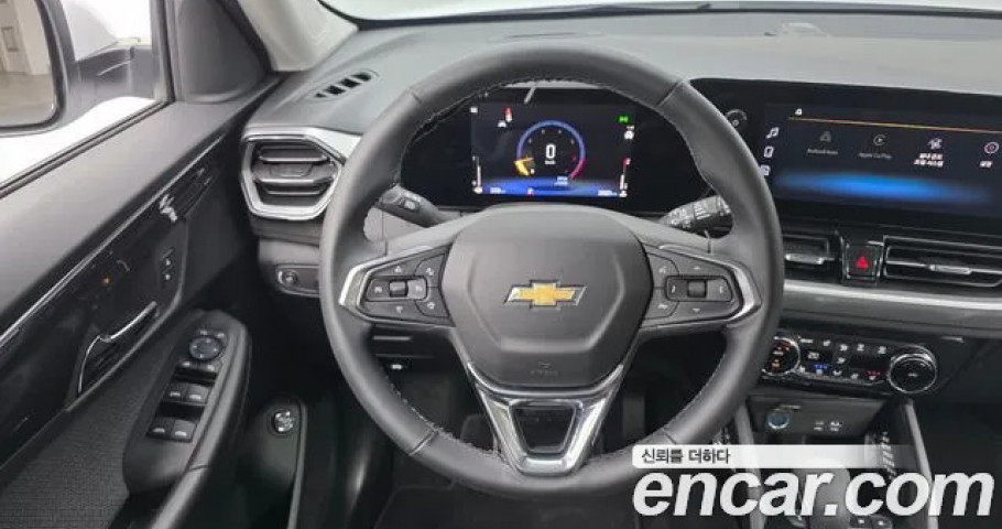 Chevrolet Trailblazer 