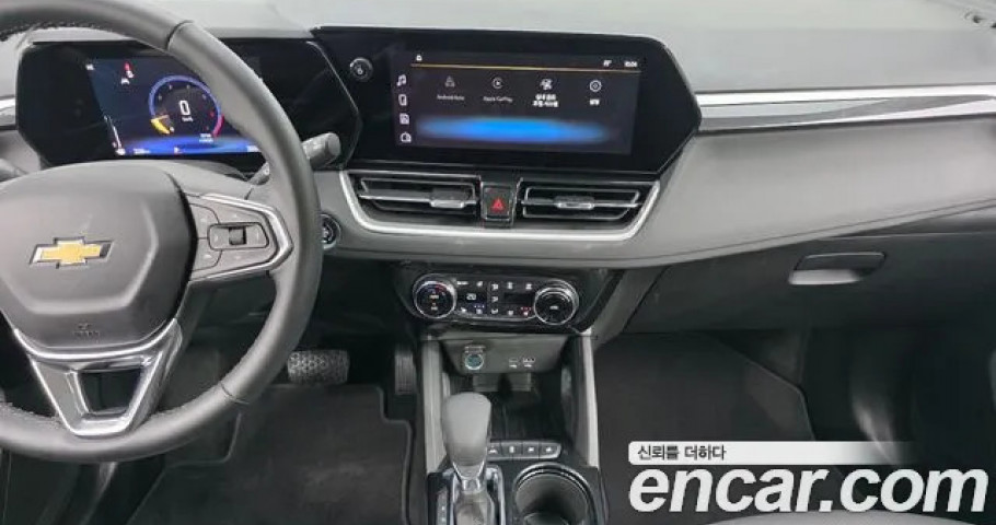 Chevrolet Trailblazer 