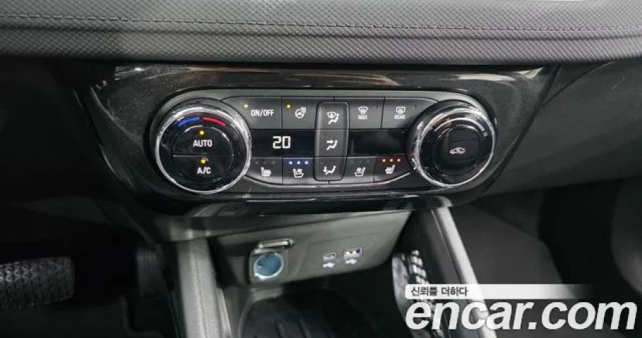 Chevrolet Trailblazer 