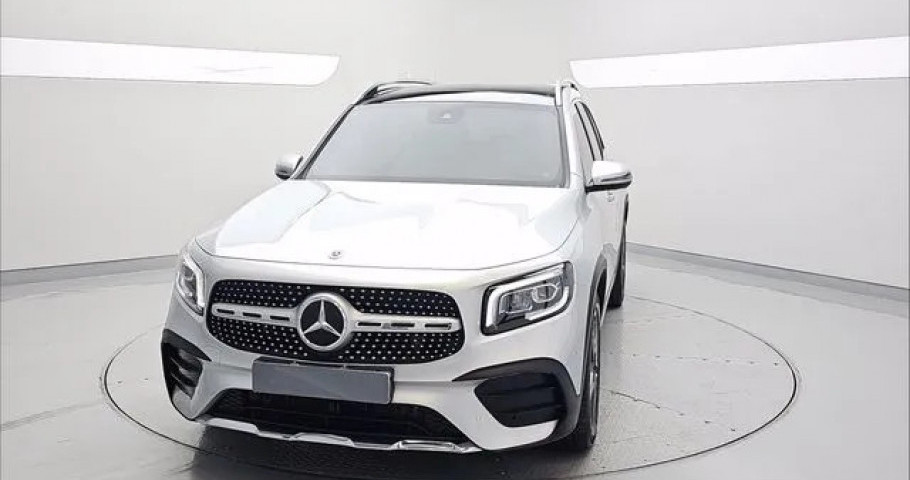 Mercedes-Benz Glb-Class 
