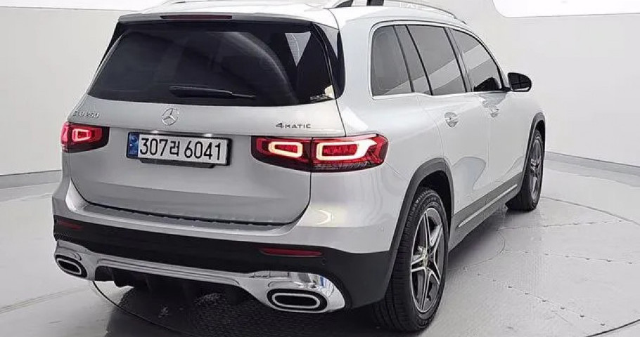 Mercedes-Benz Glb-Class 