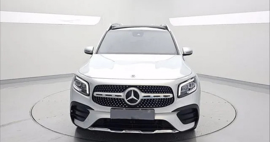 Mercedes-Benz Glb-Class 