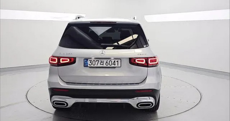 Mercedes-Benz Glb-Class 