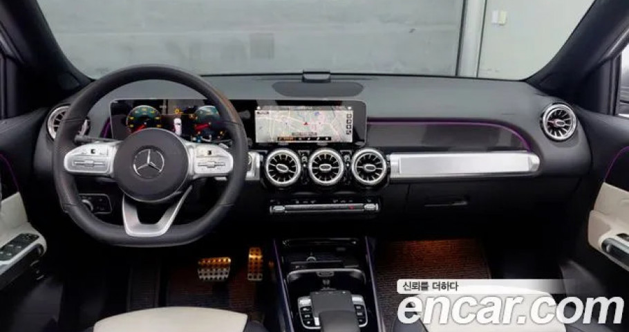 Mercedes-Benz Glb-Class 