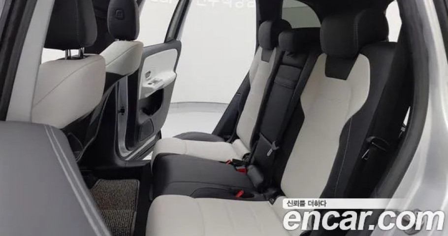 Mercedes-Benz Glb-Class 