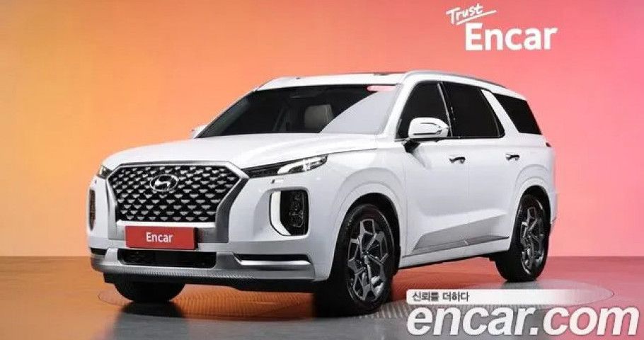 Hyundai Palisade 