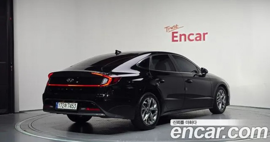 Hyundai Sonata 