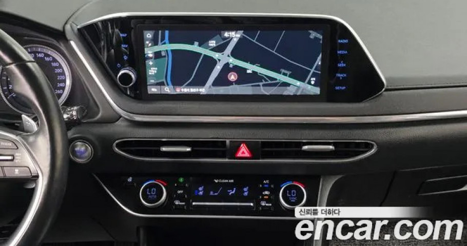 Hyundai Sonata 