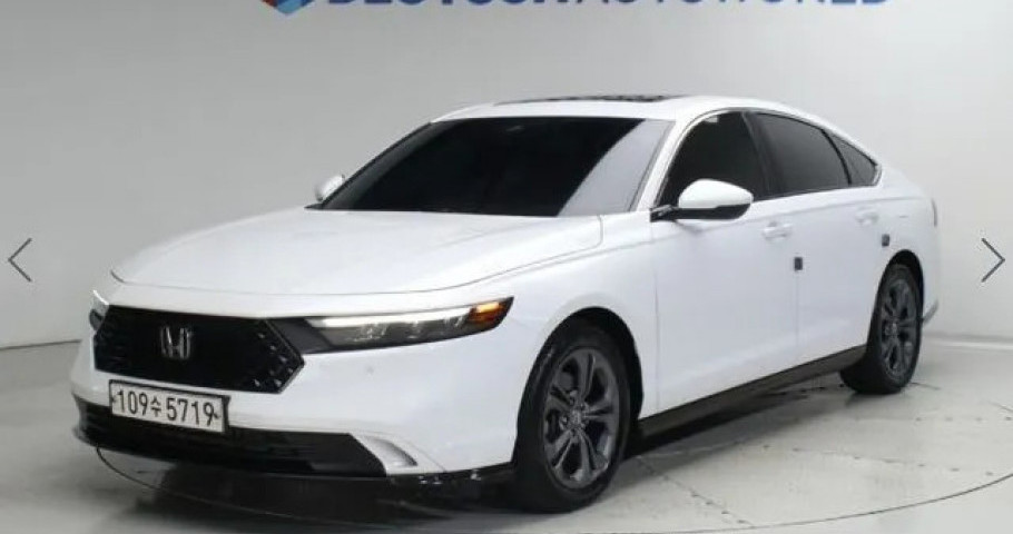 Honda Accord 