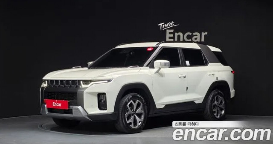 Ssangyong Torres 