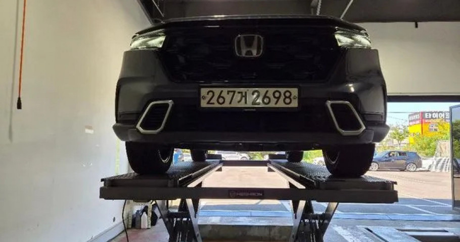 Honda Cr-V 