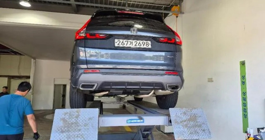 Honda Cr-V 