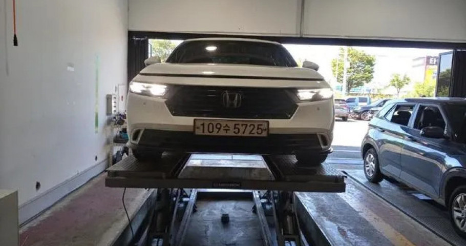 Honda Accord 
