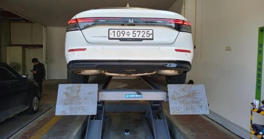 Honda Accord 