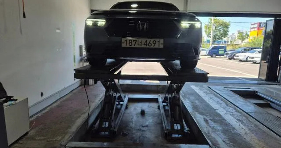 Honda Accord 
