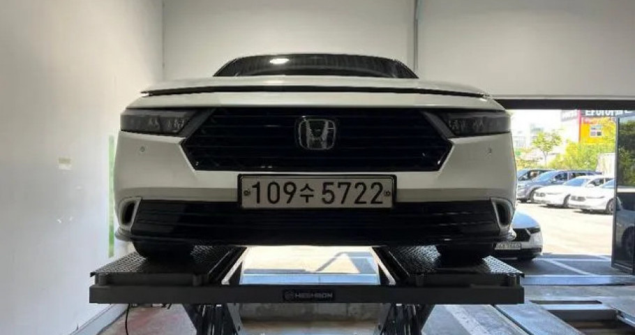 Honda Accord 