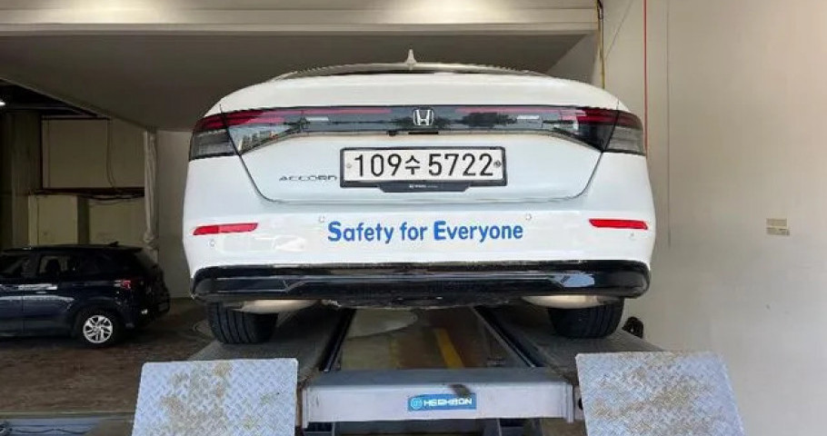 Honda Accord 