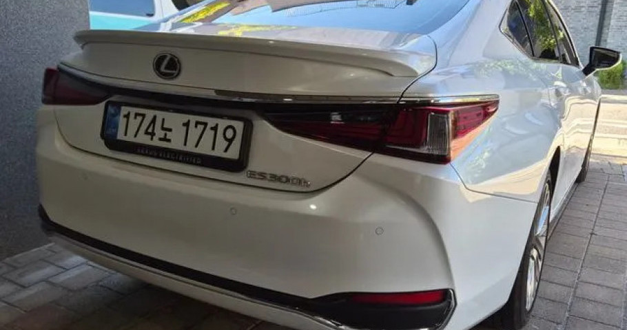 Lexus Es 