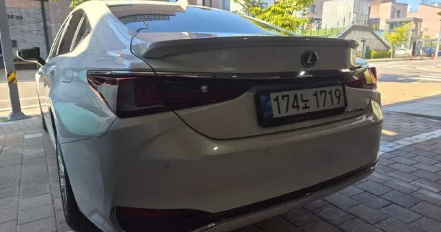 Lexus Es 