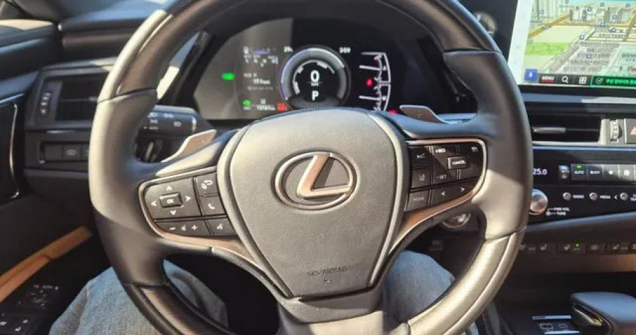 Lexus Es 