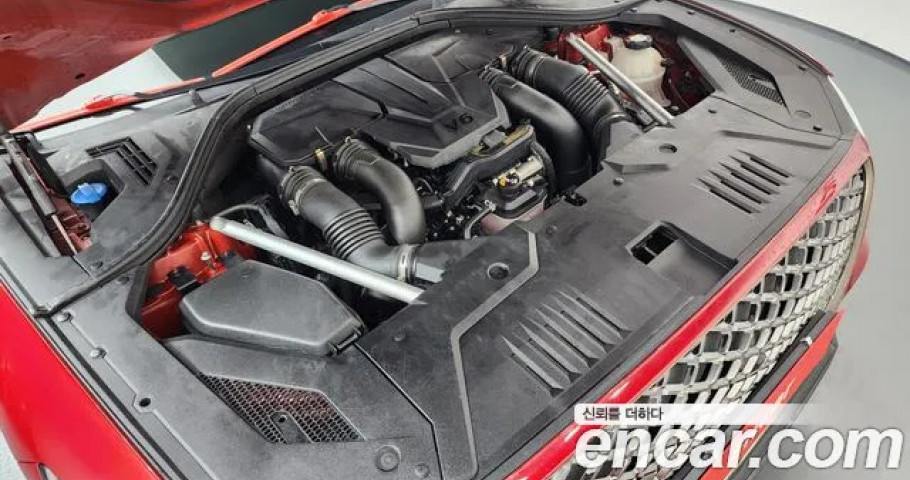 Genesis Gv70 