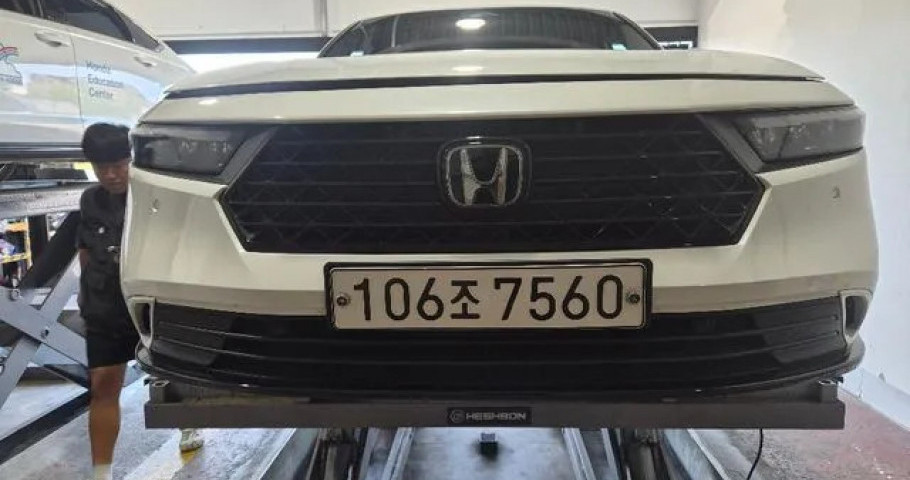 Honda Accord 