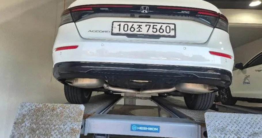 Honda Accord 