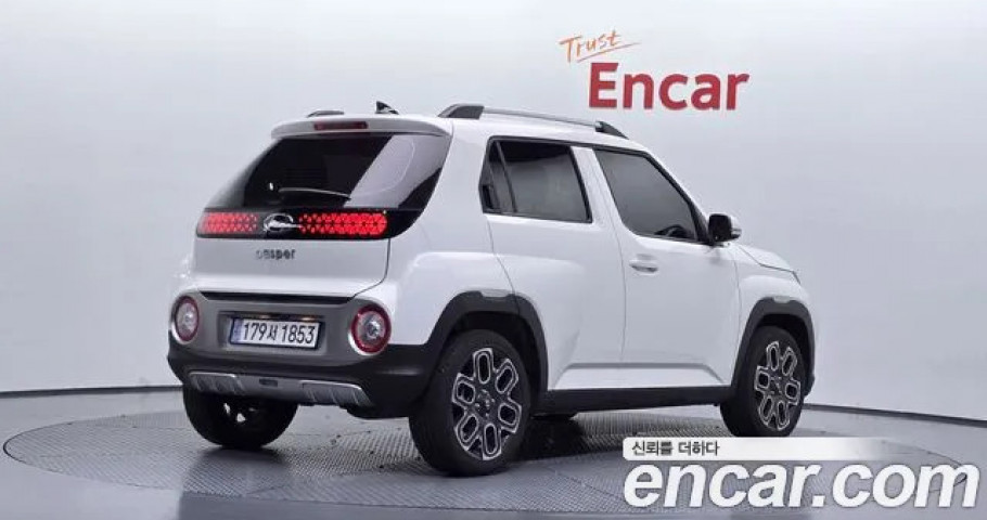 Hyundai Casper 