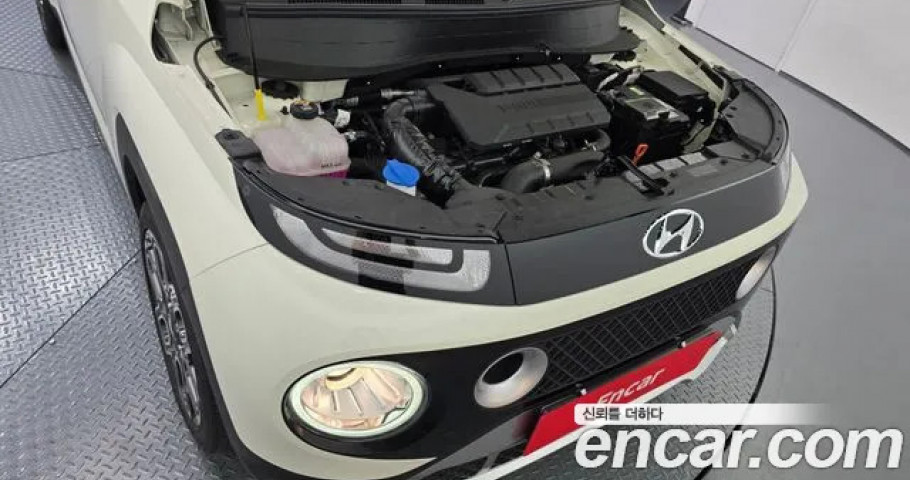 Hyundai Casper 