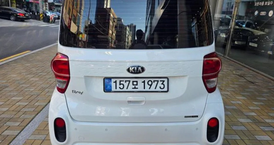 Kia Ray 