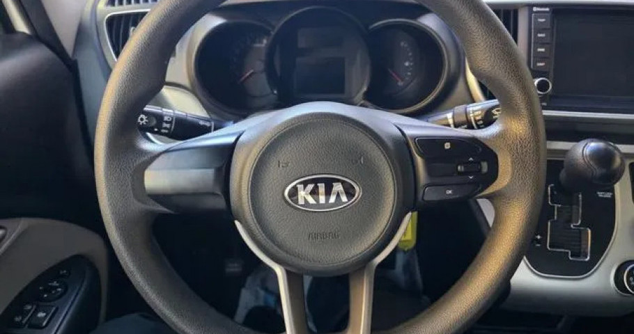 Kia Ray 