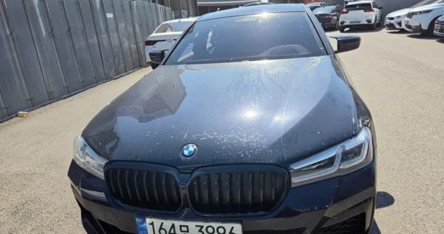 Bmw 5-Series 