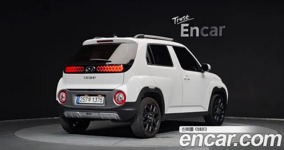 Hyundai Casper 