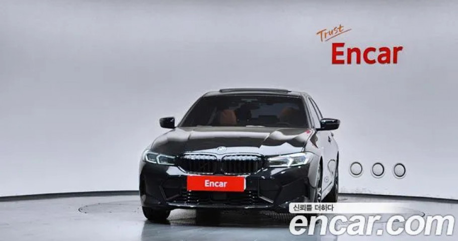 Bmw 3-Series 